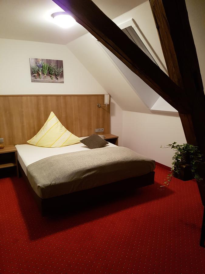 Berg Gasthof Witthoh Hotell Immendingen Exteriör bild